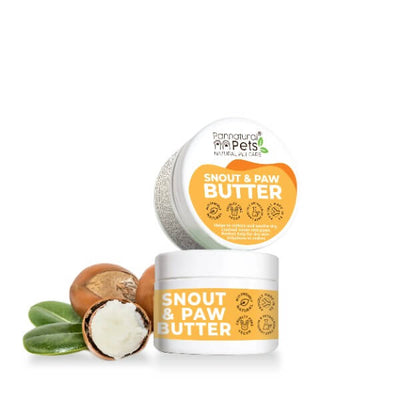 Pannatural Pets Snout & Paw Butter 50ml