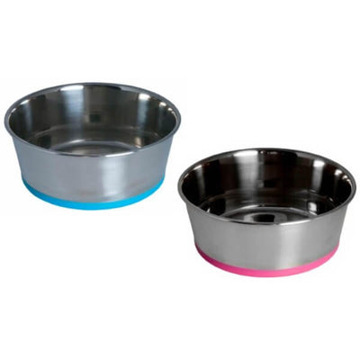 Rogz Slurp Stainless Steel Bowl