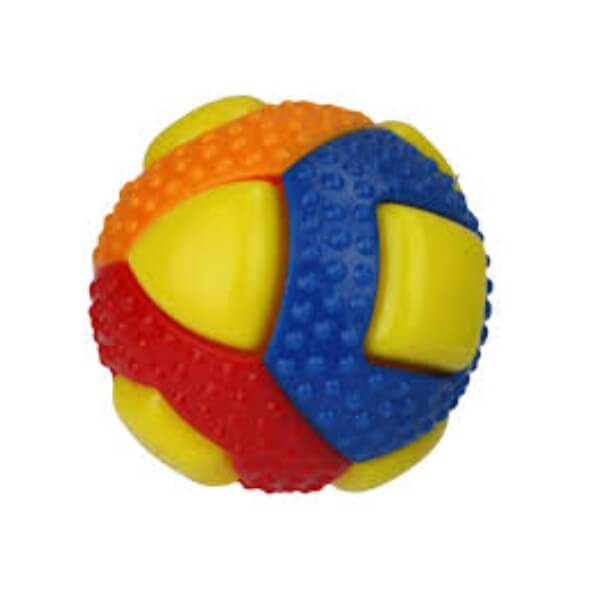 TPR Squeaky Dog Ball