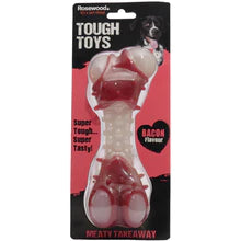 Tough Toys - Meaty Bacon Takeaway Bone