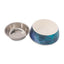 Dog's Life Melamine Stainless Steel Bowls