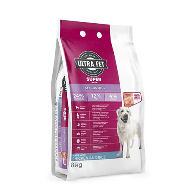 Ultra Dog Superwoof Senior Dog 8kg