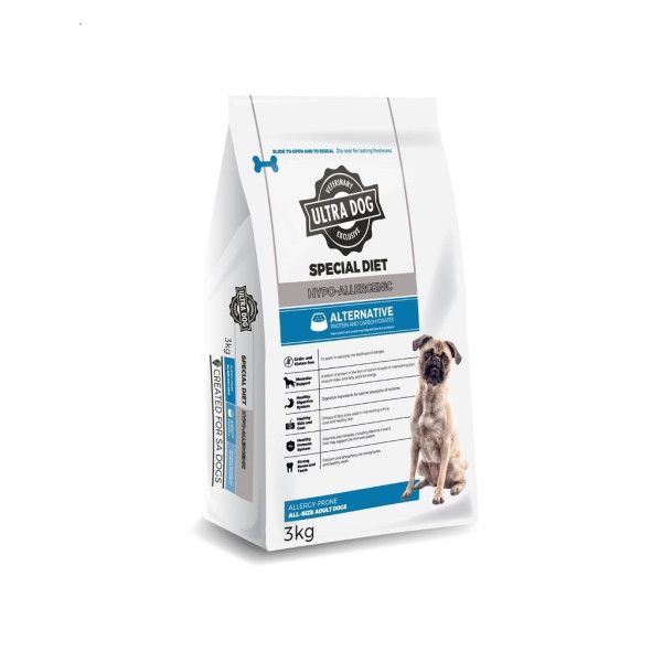 Ultra Dog Hypo Allergenic