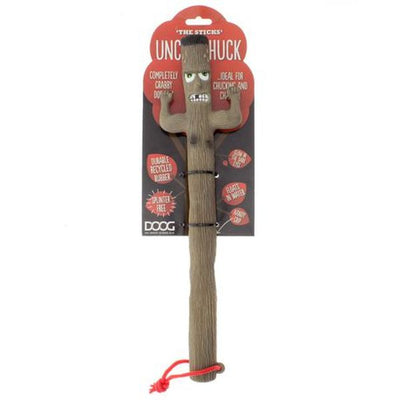 Doog Dog Stick Uncle Chuck Fetch Toy