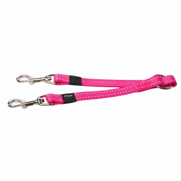 Rogz Utility Double-Split Lead