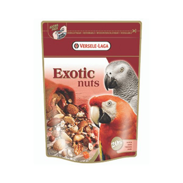 Versele Exotic Nut Mix 750g