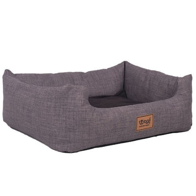 Wagit Grey Upholstery Bed