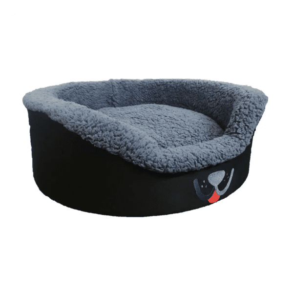 Wagit Round Bed with removable cover