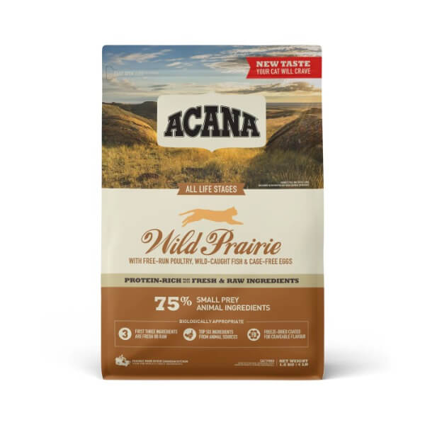 Acana Cat Grain-Free Wild Prairie