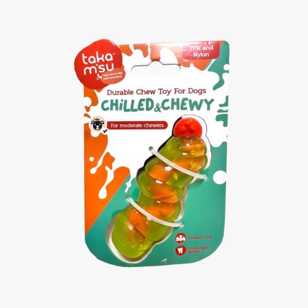 TKM Chilled & Chewy Nylon Worm