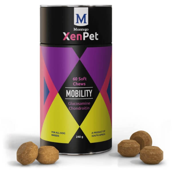 Xenpet Mobility Chews 240g