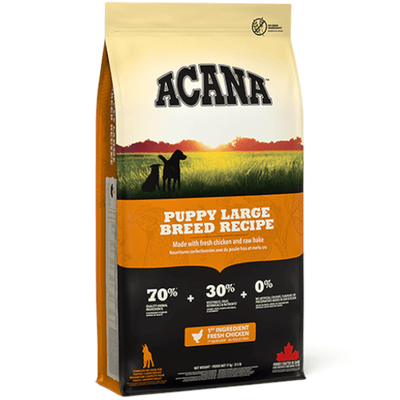 Acana Puppy Large Breed Recipe