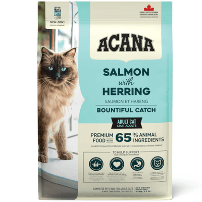 Acana Bountiful Catch Adult Cat Food