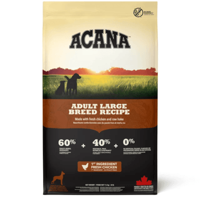 Acana Adult Large Breed Dog Recipe
