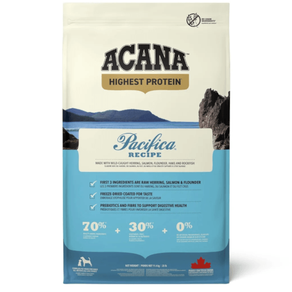 Acana Dog Pacifica Recipe