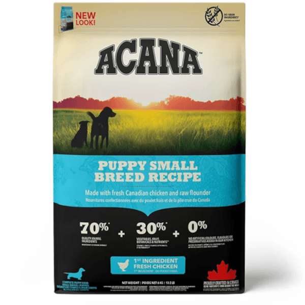 Acana Puppy Small Breed Recipe