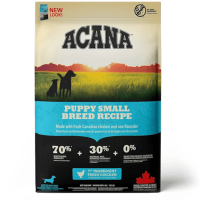Acana Puppy Small Breed Recipe