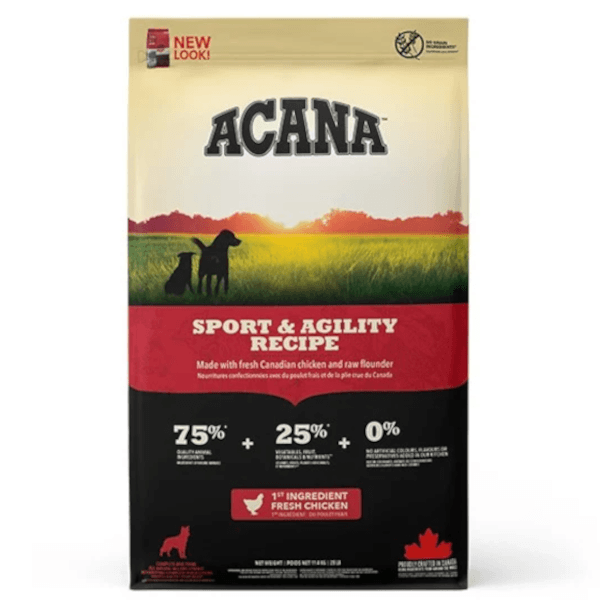 Acana Sport & Agility Dog Recipe