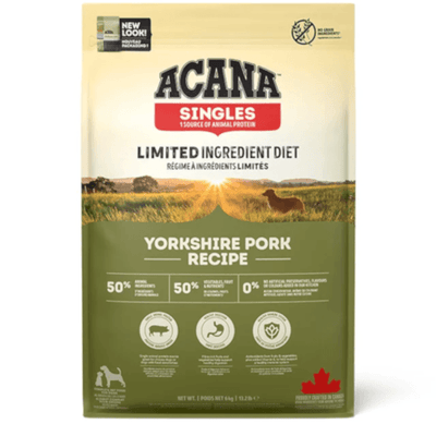 Acana Singles Yorkshire Pork