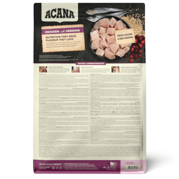 Acana Cat First Feast Kitten Recipe