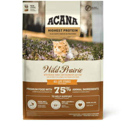 Acana Wild Prairie Grain-Free Cat Food