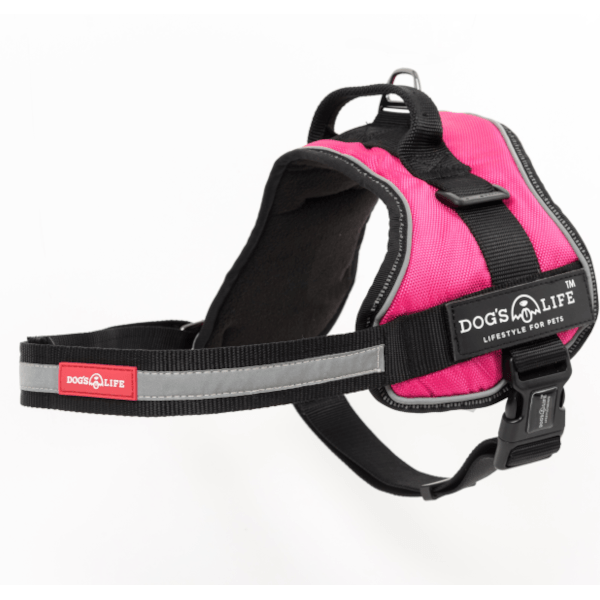 Dog's Life Active No Pull Control Handle Harness