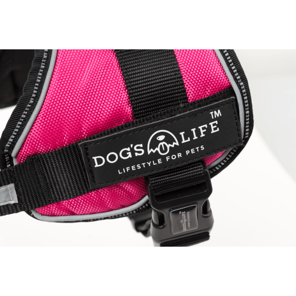 Dog's Life Active No Pull Control Handle Harness