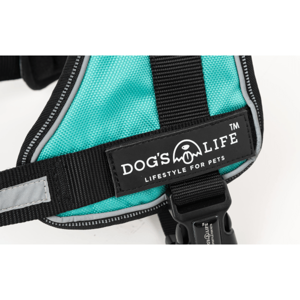 Dog's Life Active No Pull Control Handle Harness
