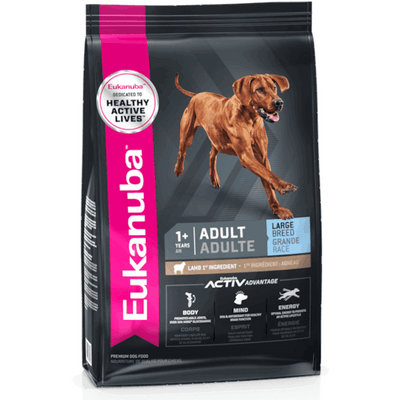 Eukanuba ActivAdvantage Large Breed Adult Lamb