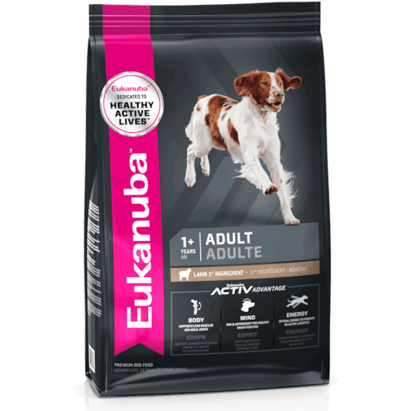 Eukanuba ActivAdvantage Medium Breed Adult Lamb