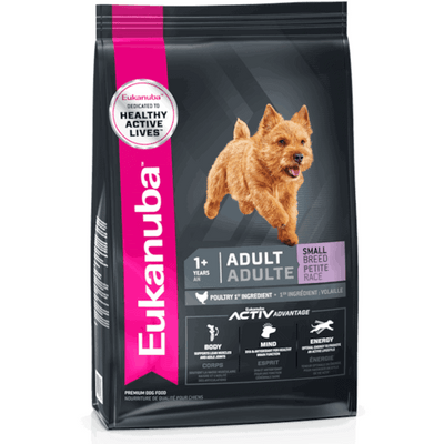 Eukanuba ActivAdvantage Small Breed Adult Chicken