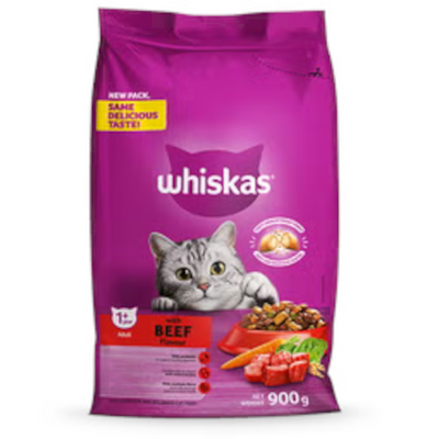 Whiskas Adult Cat Dry Food