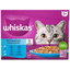 Whiskas Adult Wet Food Selection Box 12 x 85g