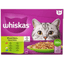 Whiskas Adult Wet Food Selection Box 12 x 85g