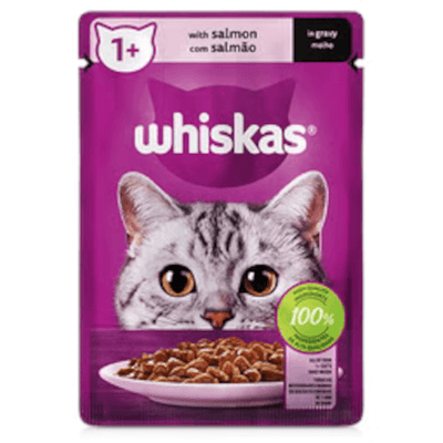 Whiskas Adult Wet Food 12 x 85g