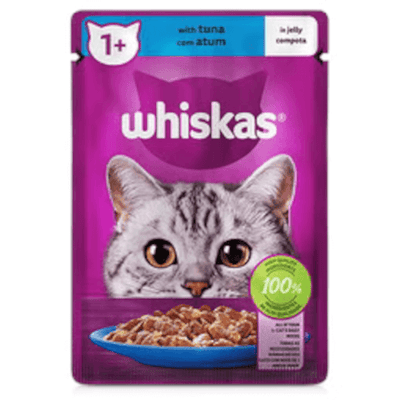Whiskas Adult Wet Food 12 x 85g