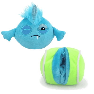 AFP Dog Toy Meta Ball Reversible Monster Ball