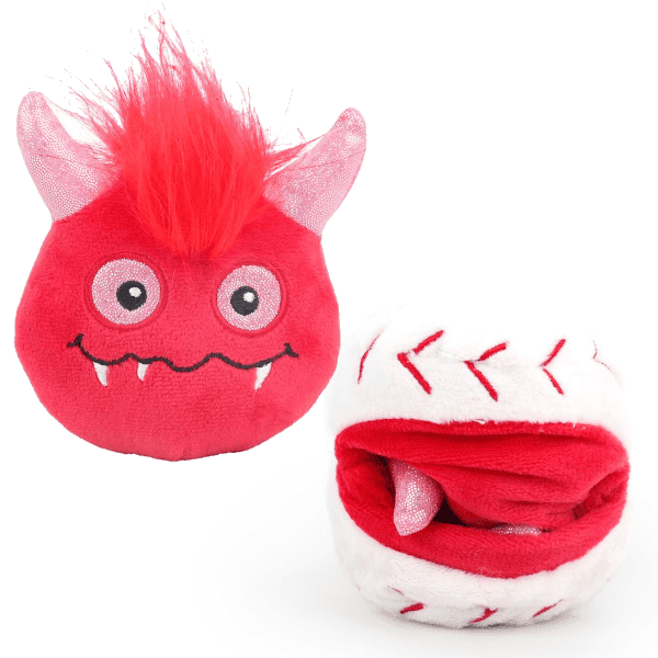 AFP Dog Toy Meta Ball Reversible Monster Ball