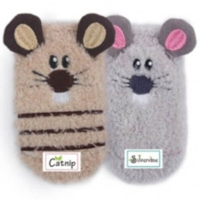 AFP Sock Cuddler Cat Toy