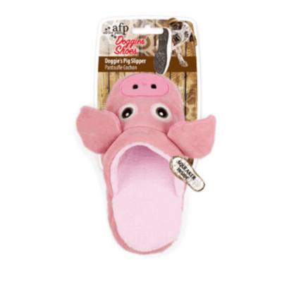 AFP Doggie's Pig Slipper