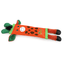 AFP Safari Firehose Giraffe Dog Toy