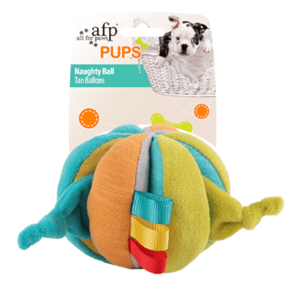 AFP Pups Naughty Ball