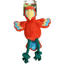 AFP Safari Jungle Parrot Dog Toy