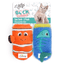 AFP Sea Sock 2-Pack Cat Toy
