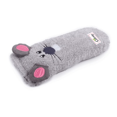 AFP Sock Cuddler Mouse Cuddler Cat Toy