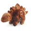 AFP My T-Rex Steve The Stegosaure Dog Toy