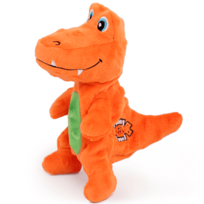 AFP My T-Rex Tim The Mini T-Rex Dog Toy