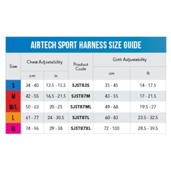 Rogz Airtech Sport Harness