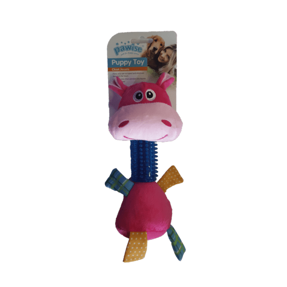 Long Neck Creatures Dog Toy