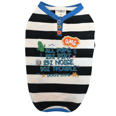 Dog's Life All Pups Doggy Tee